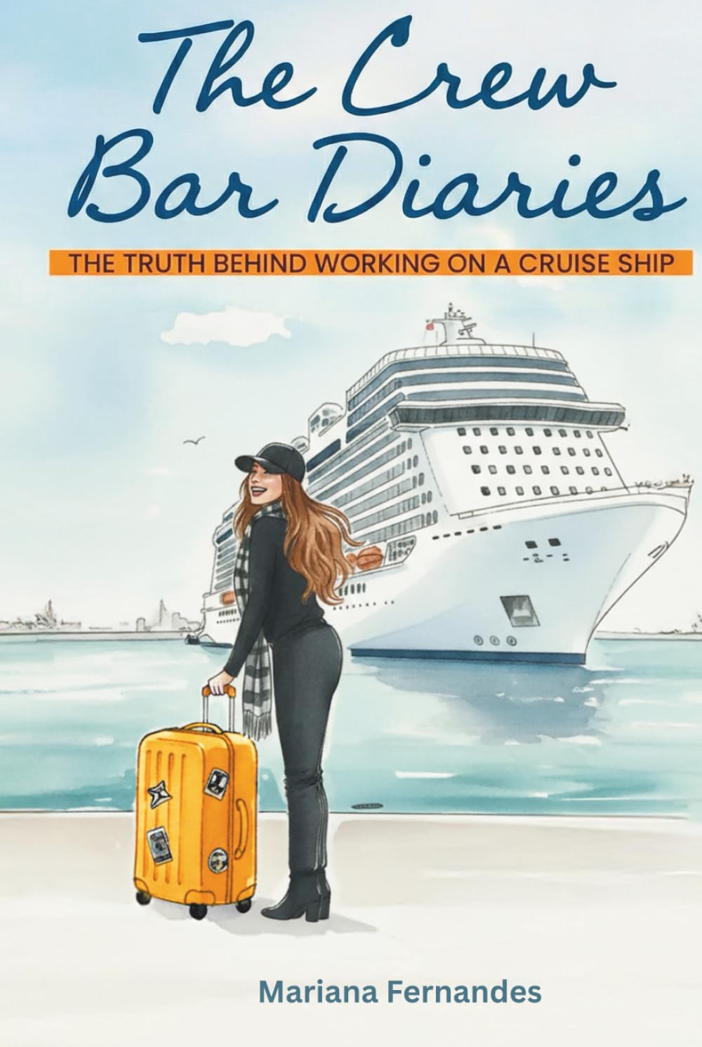 The Crew Bar Diaries: The Truth Behind Working on a Cruise Ship