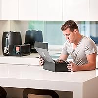 Vista 6 de Totalmente automatizada cerveza sistema de preparación, Negro