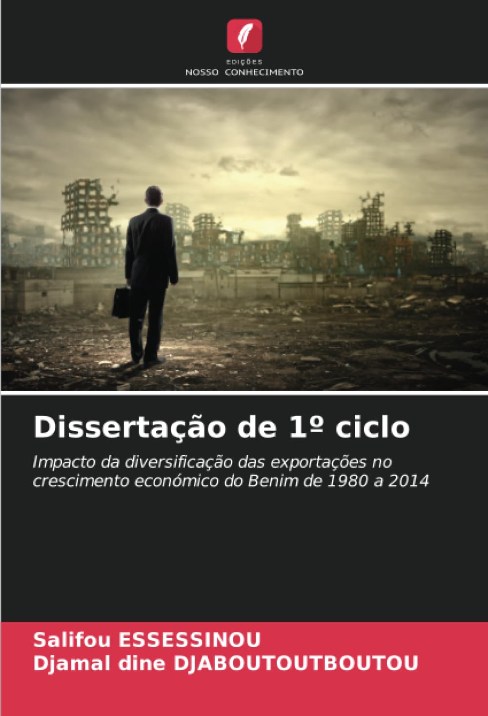 Dissertação de 1º ciclo: Impacto da diversificação das exportações no crescimento económico do Benim de 1980 a 2014