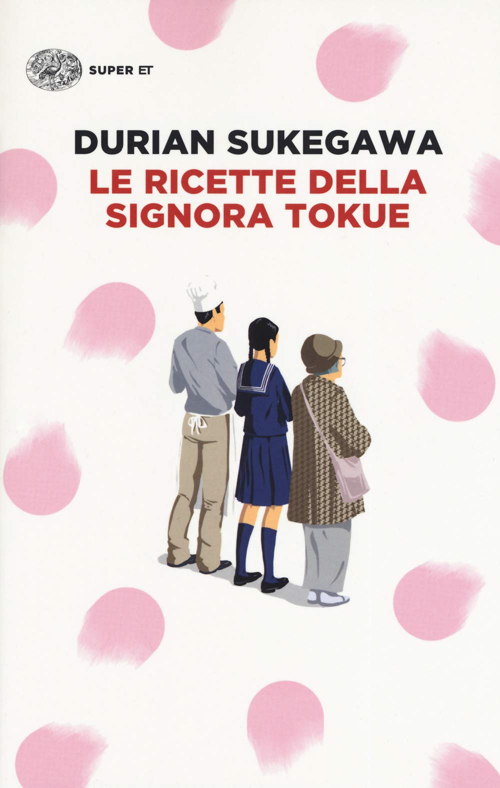 La ricetta della signora Touke