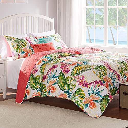 Greenland Home GL-2104AMSK Tropics Cotton Quilt Set thumb #4