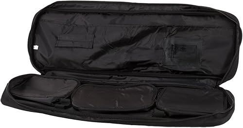 Vista 13 de The House of Staunton Deluxe Chess Bag - by US Chess Federation