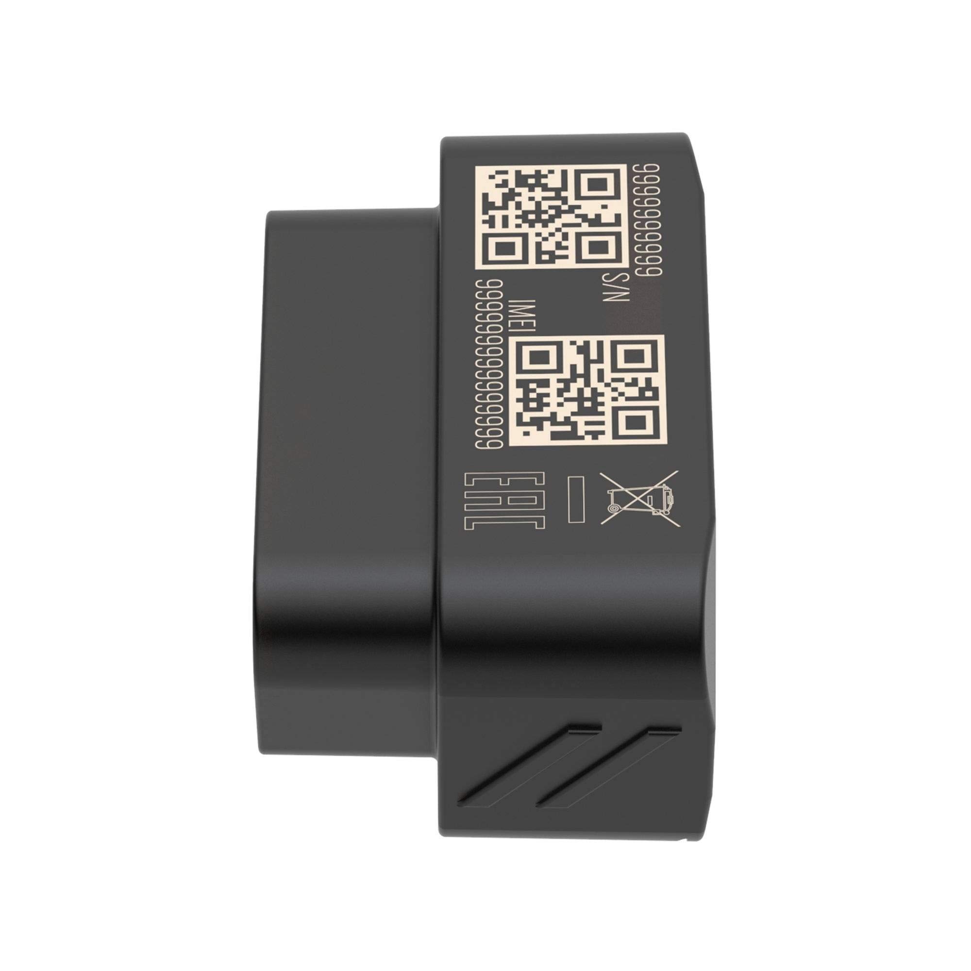 FMB020 GPS Tracker Car Black