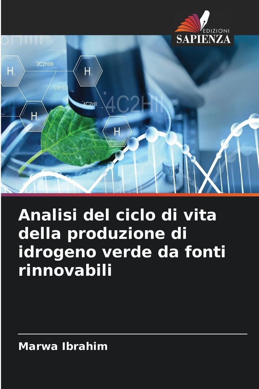 Analisi del ciclo di vita della produzione di idrogeno verde da fonti rinnovabili
