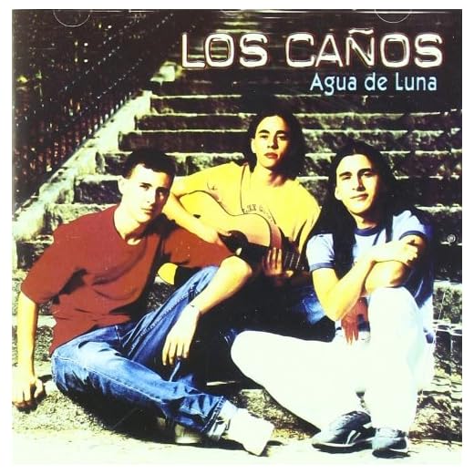 Agua de Luna CD musica los caños