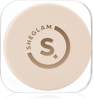 كريم أساس بالم بتغطية كاملة من شيجلام، 23 ج، لون شيل