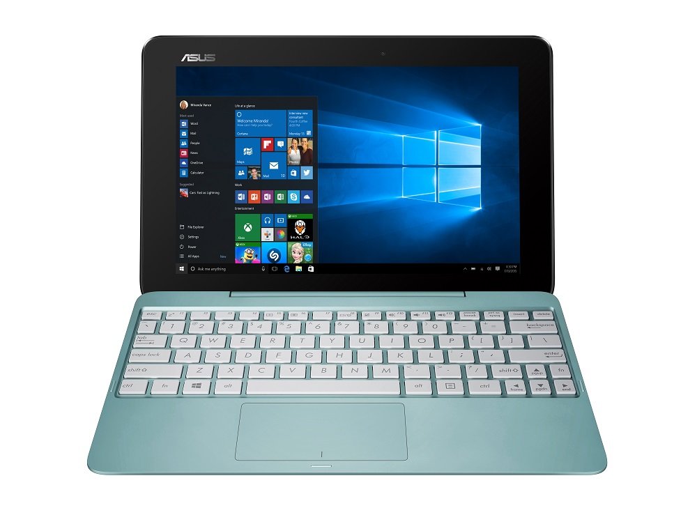 Amazon.co.jp: ASUS 2in1 タブレット ノートパソコン TransBook T100HA 
