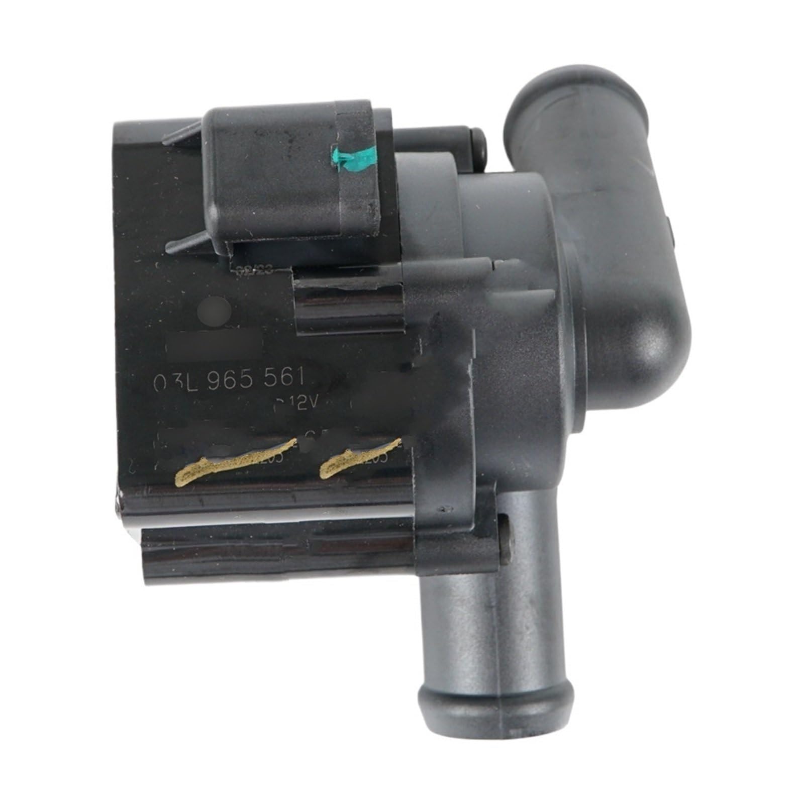 mini pompa obiegowa 03L 965 561 Pomocnicza pompa chłodziwa do VW FIT do Audi A4 A5 A6 2008-2010 03L965561 Elektryczna pompa hydrauliczna(Original German)