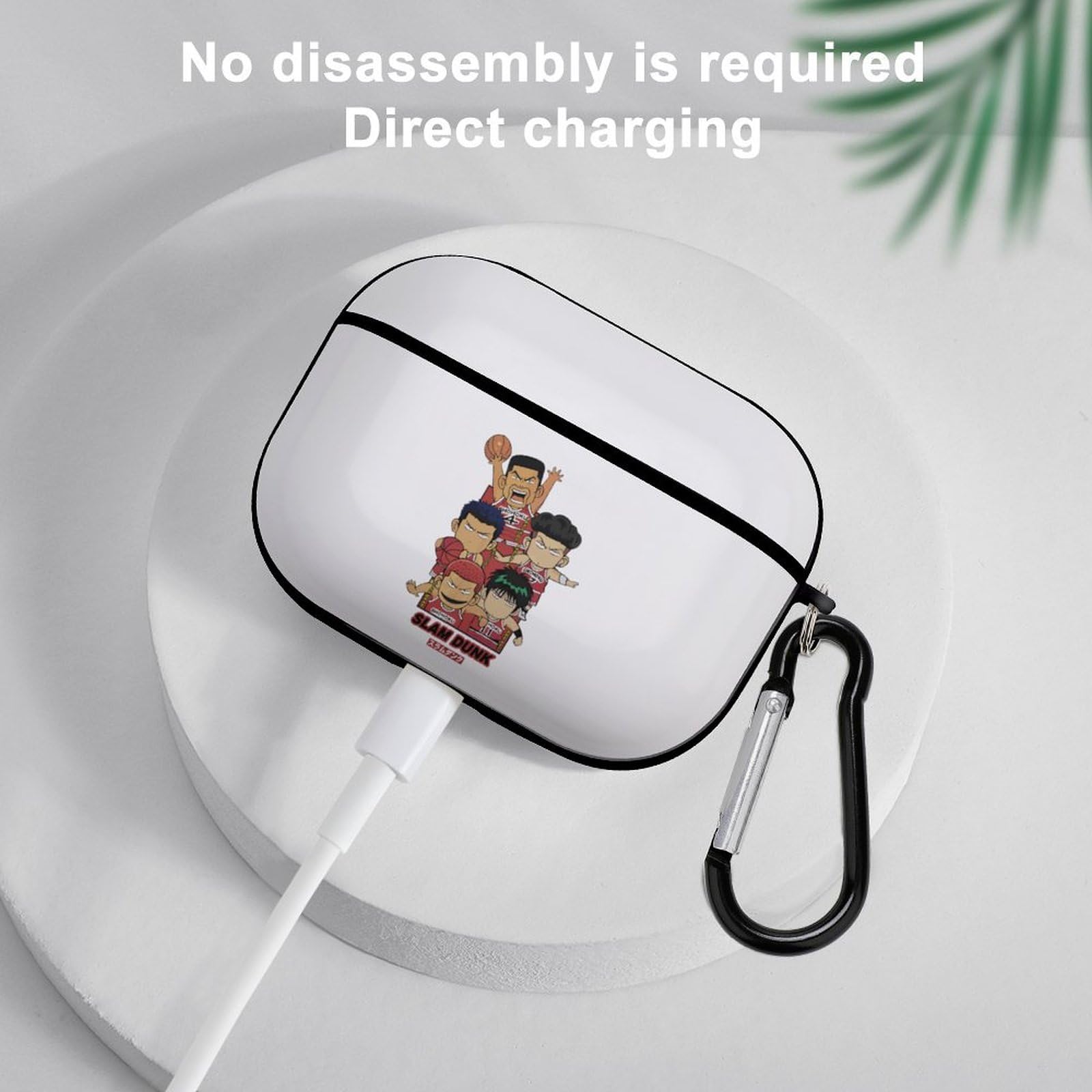 Amazon | AirPods Proケース スラムダンク ヘッドホンケース AirPods