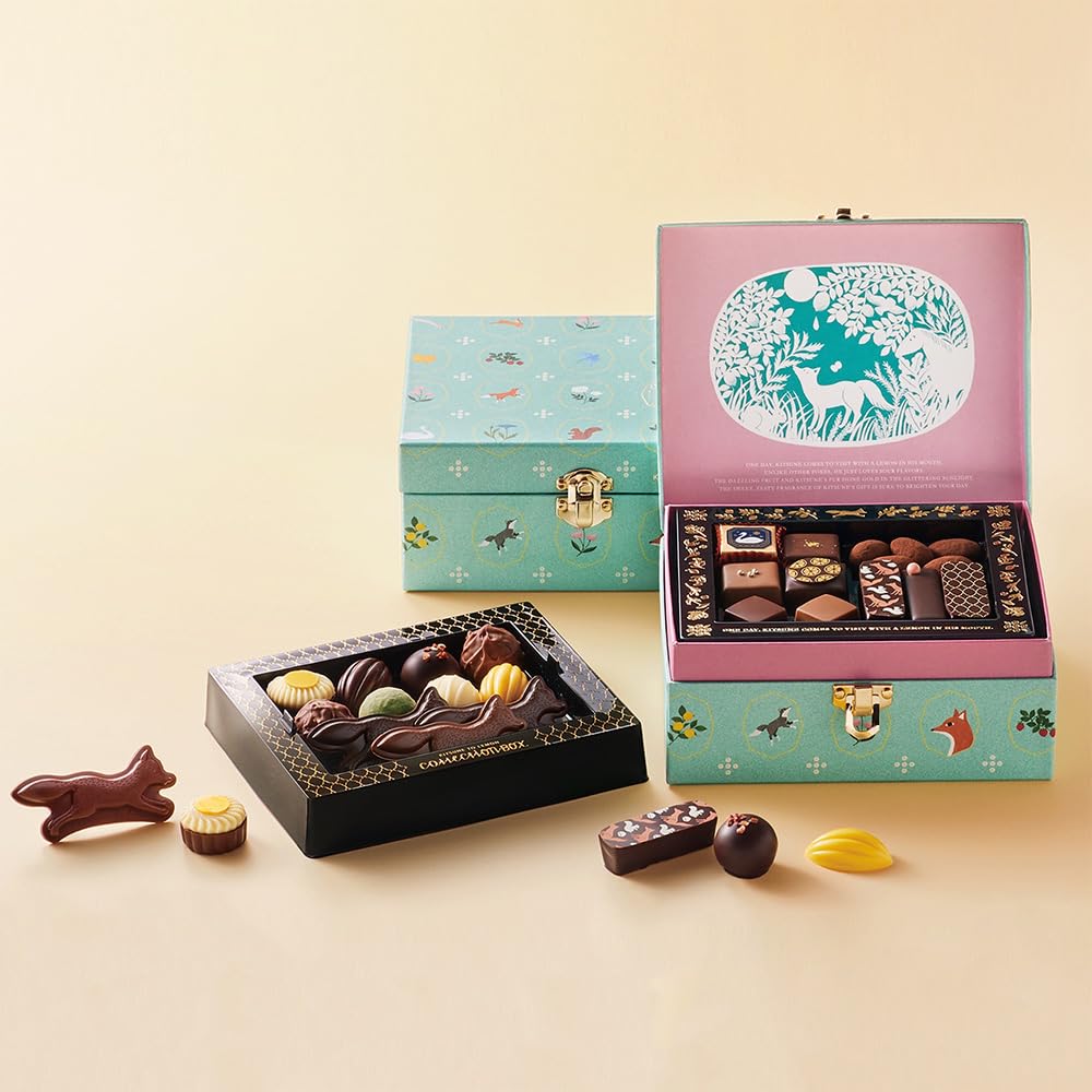 Amazon.co.jp: キツネとレモン コレクションボックス もろぞふ