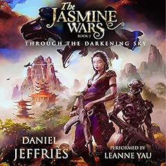 Couverture de Through the Darkening Sky