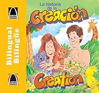 La Historia de la Creacin/The Story Of Creation 0758649282 Book Cover