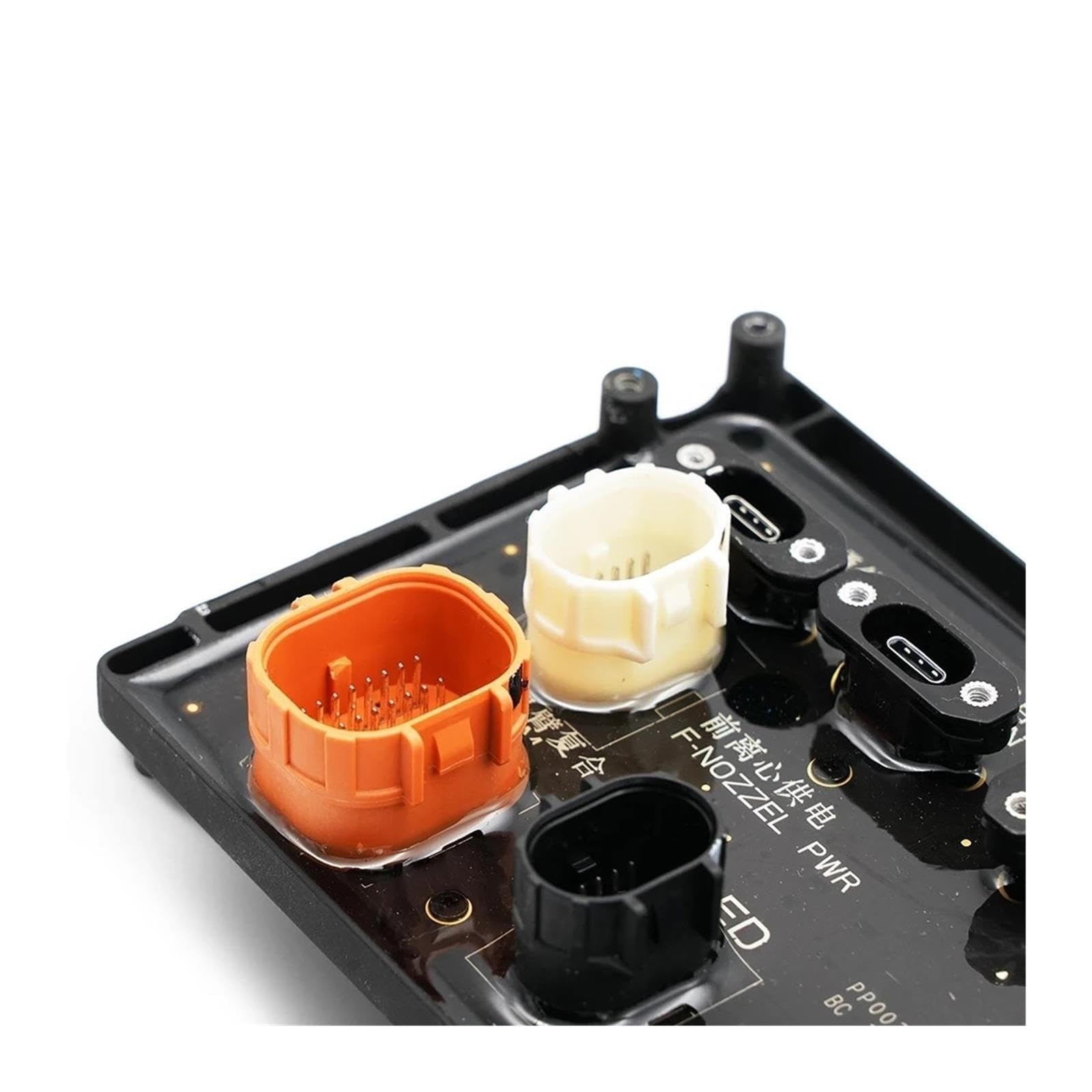 Módulo de placa de distribución de cable, compatible con DJI, T25