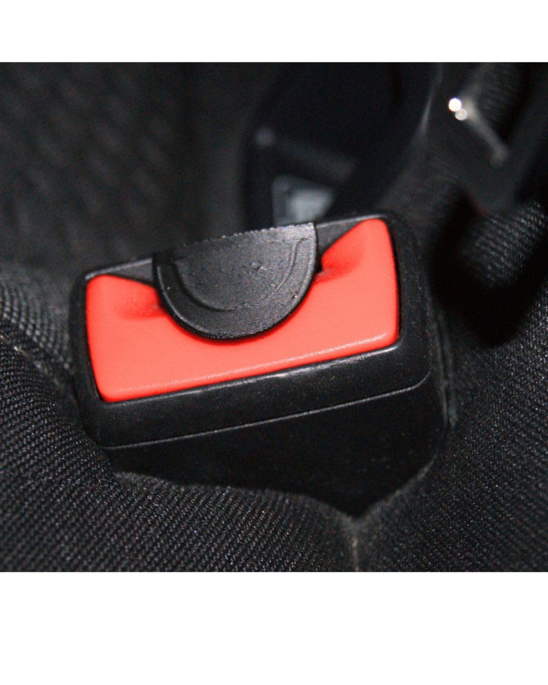 Blocca Clip anti-bip Cinture di Sicurezza Auto Silenzia Bip UltraSlim Pack 3 Clip