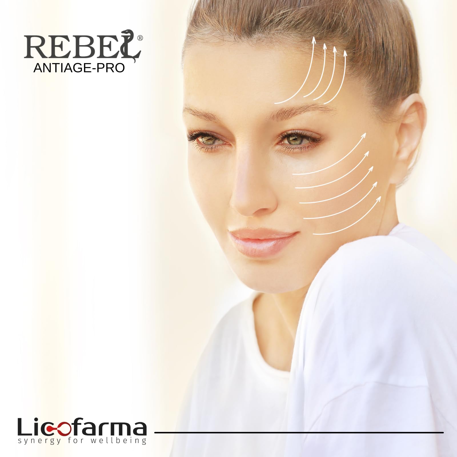 Ialufiller - Serum lifting antiarrugas, reafirmante, hidratante, uniforme con efecto botox like inmediato