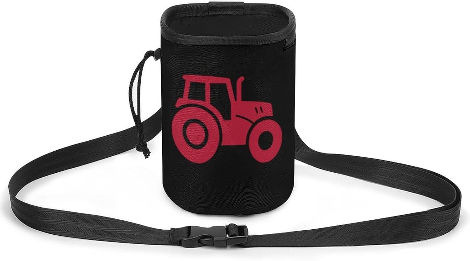 Farm Tractor Dog Treat Training Pouch Pet Out Training Belt