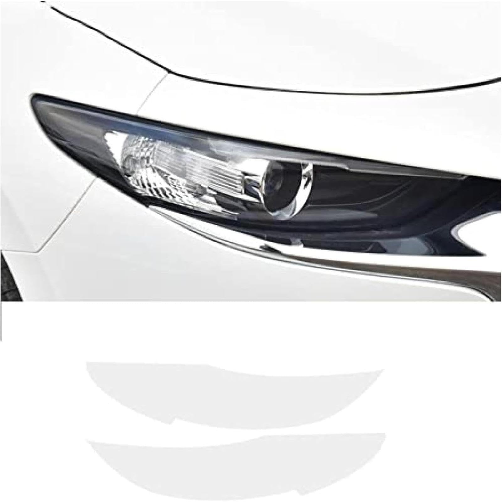 Film de protection phares pour Mazda 3 Axela 2019-2021