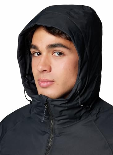 Image of Columbia Men's Grand Trek II Down Hooded Jacket