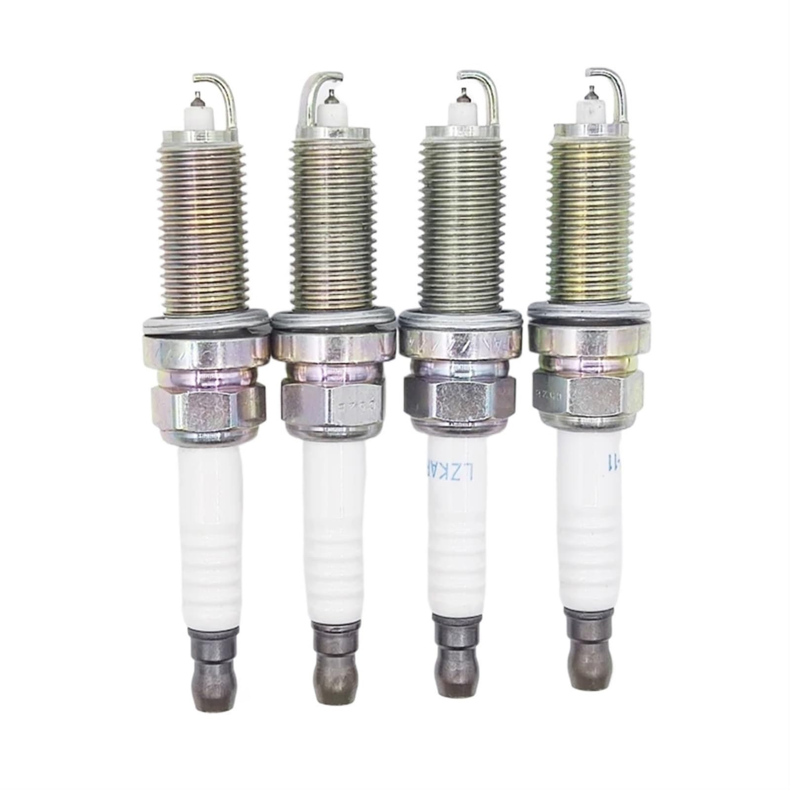 Amazon.com: WELKLCF Car Spark Plugs 4PCS 22401-ED816 LZKAR7AP11