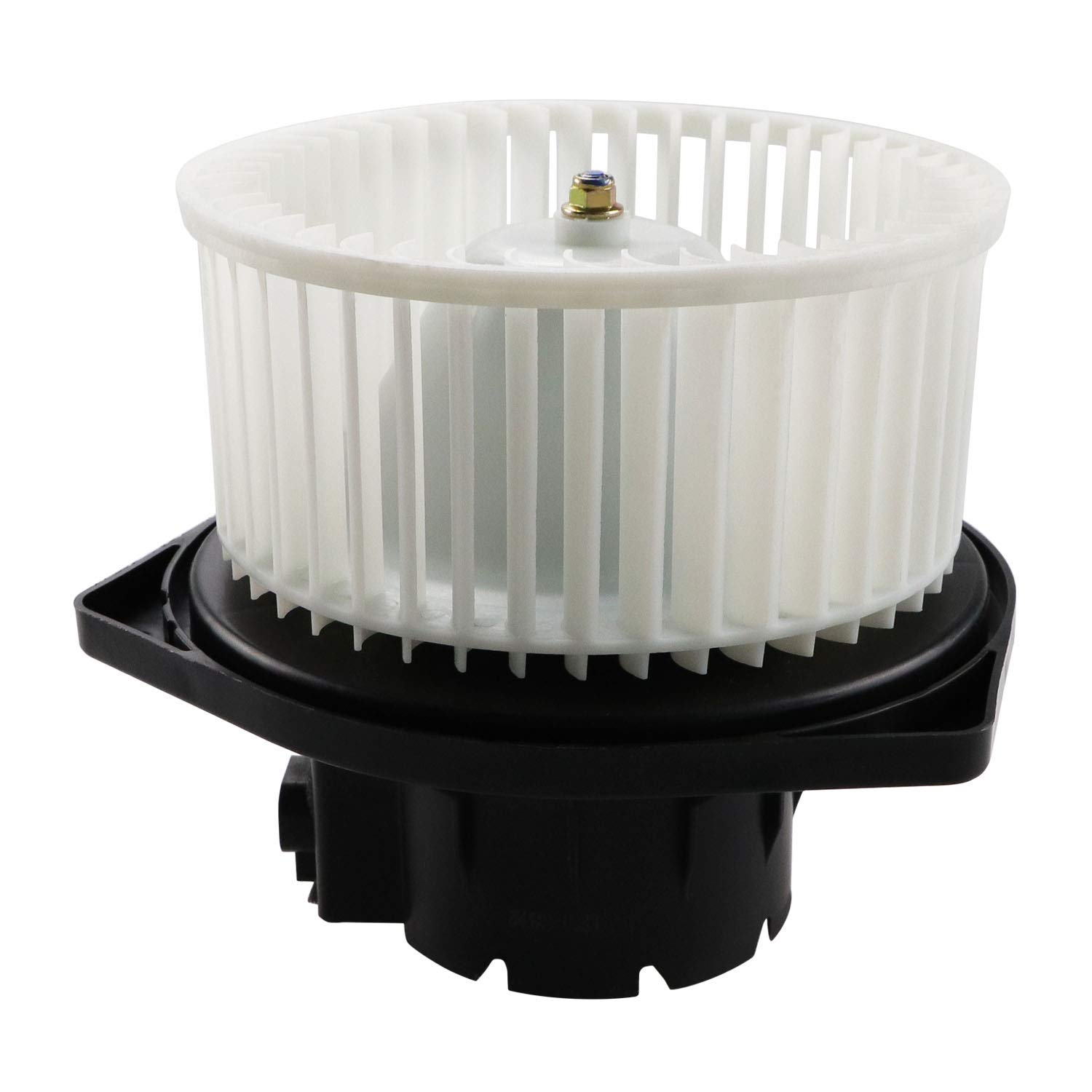 Jackma55 HVAC Blower Motor with Fan Cage Replaces 700090 10424943 Fit For 2002-2007 Buick Rendezvous | 2005-2008 Uplander | 2001-2005 Pontiac Aztek