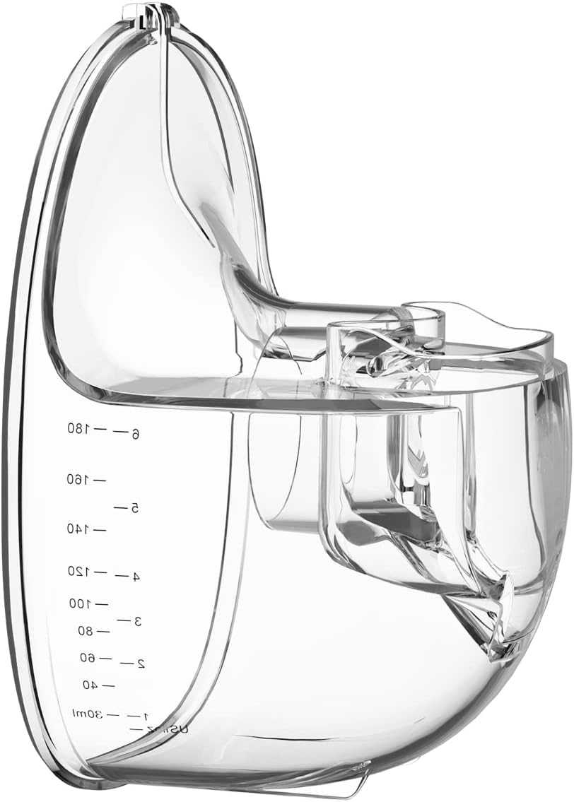 MomMed Milk Collector Compatible with MomMed S21/S18