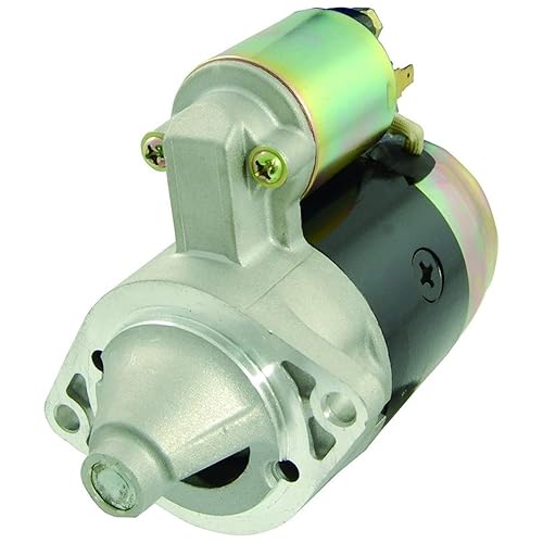 Miniatura 1 de MCR Starter compatible con Suzuki Samurai L4 1.3Liter 85-95 M003T34782 M003T38981 M003T39981 M3T39981 16966 VS-16966 16966N 41-16996N 66 SMT0118