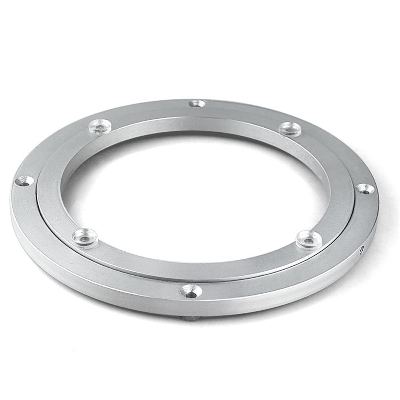 Drehtellerlager Aus Aluminiumlegierung, Runde Drehplatte for Esstische