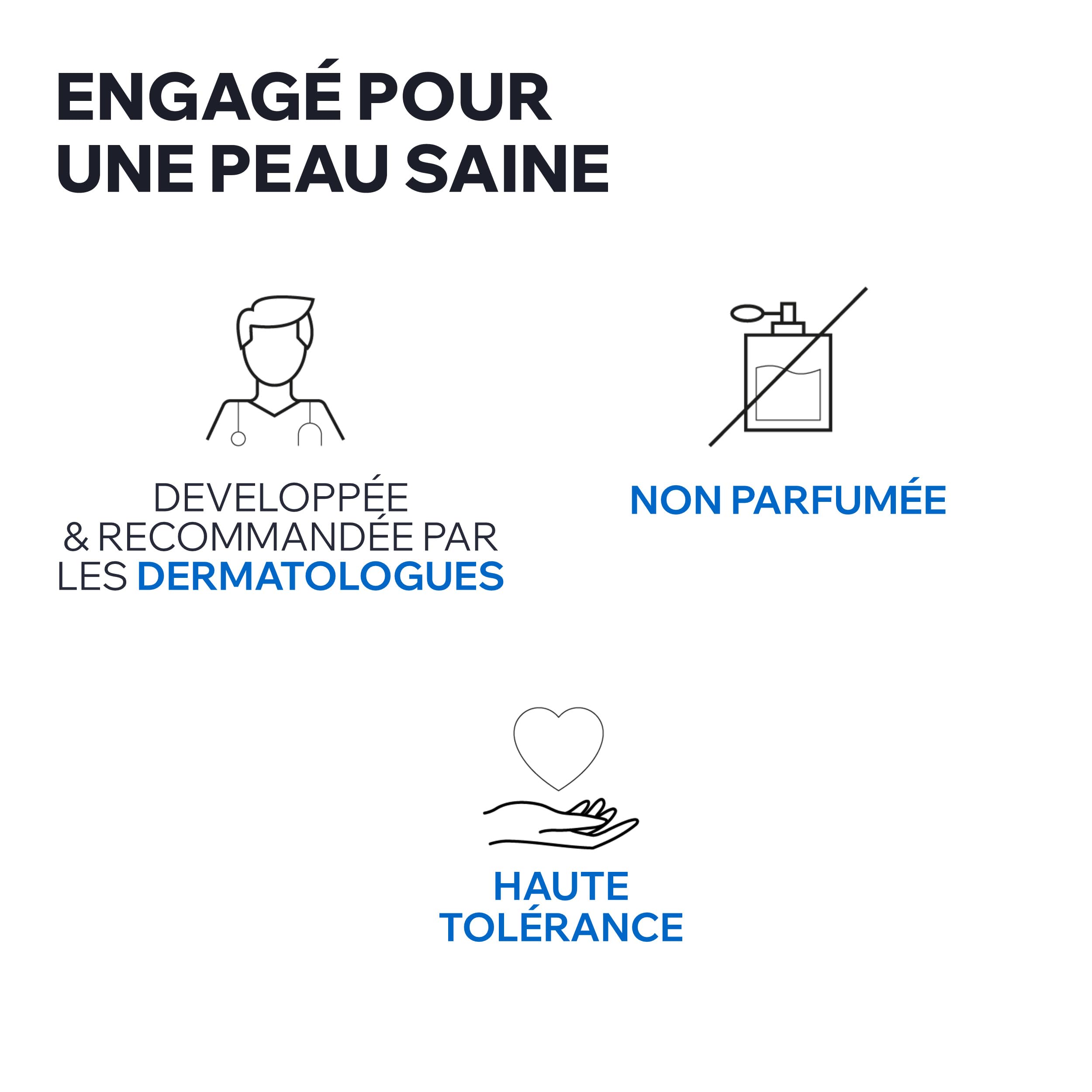 Uriage Bariederm Crème Isolante Réparatrice - Peaux Fragilisées, Agressées - Effet Bouclier contre les Irritations et Frottements - Crème Riche et Isolante - Visage & Corps - Non parfumée - 1L
