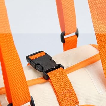 Aswadh Dog Lifting Harness Rear Legs Sling Front Back Leg Support Harness Strap M