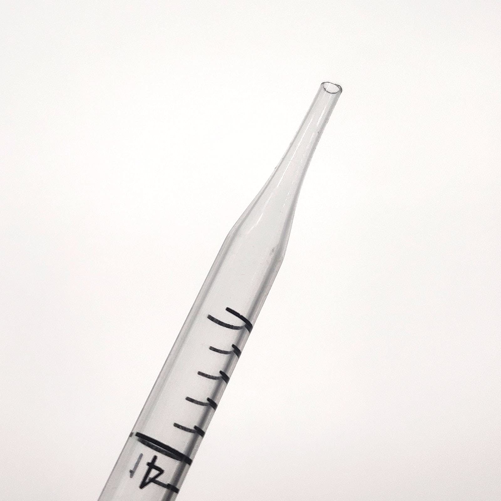 Serologische Einweg-Pipetten, 5 ml, einzeln verpackt, Polystyrol, 50 Stück