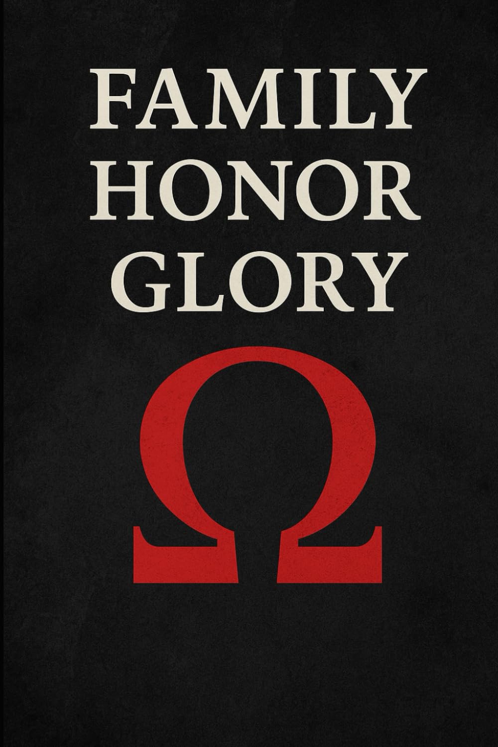 Family, Honor, Glory, Manual
