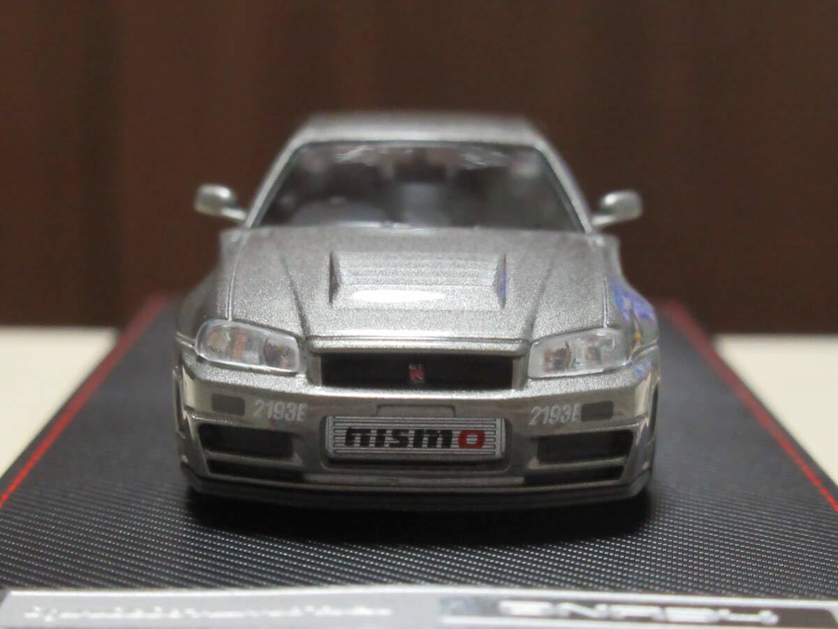 ignition model Nismo Omori Factory 専用出品 Ignition Model Nismo Omori Factory CRS • DiecastSociety.com