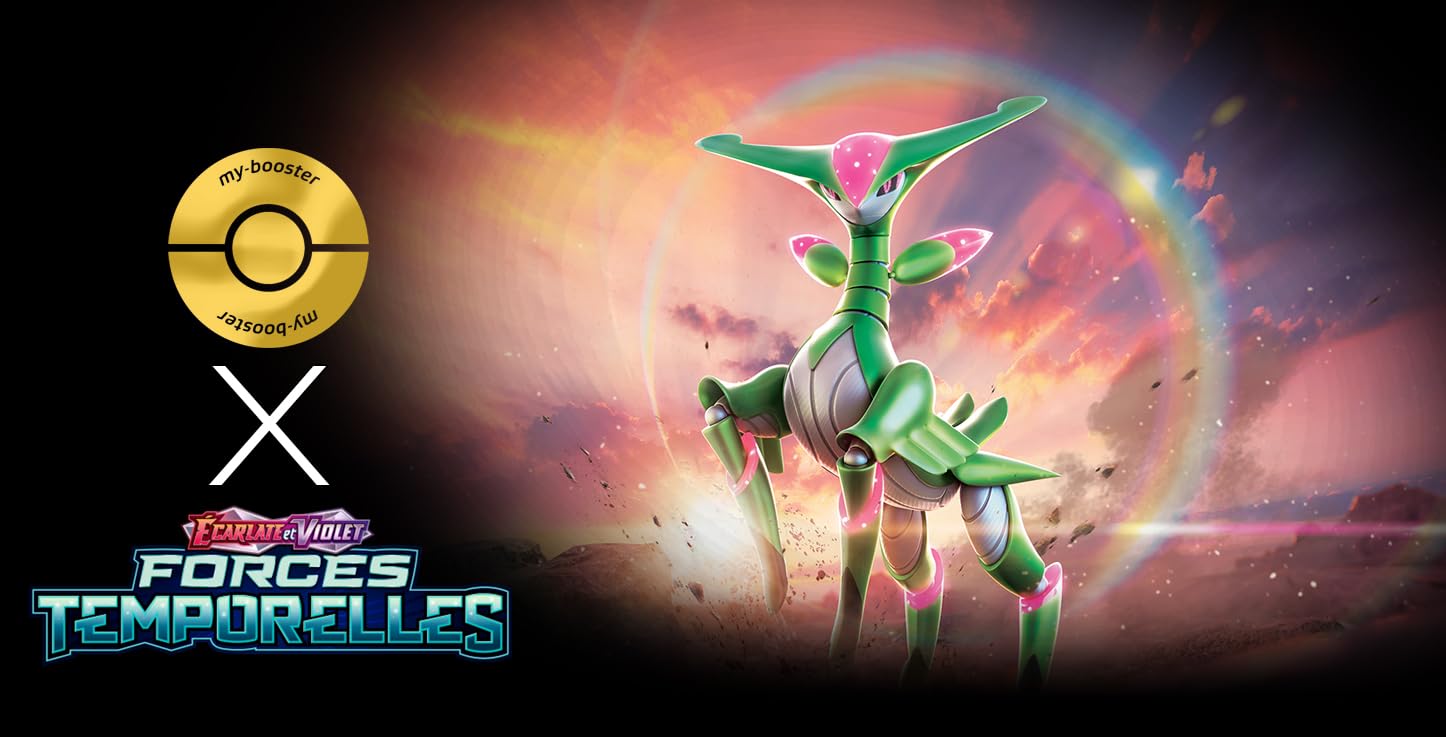 Vert-de-Fer ex (Iron Leaves ex) 203/162 Future Alternative Shiny Pokémon  Gallery - Ultraboost X Écarlate et Violet 5
