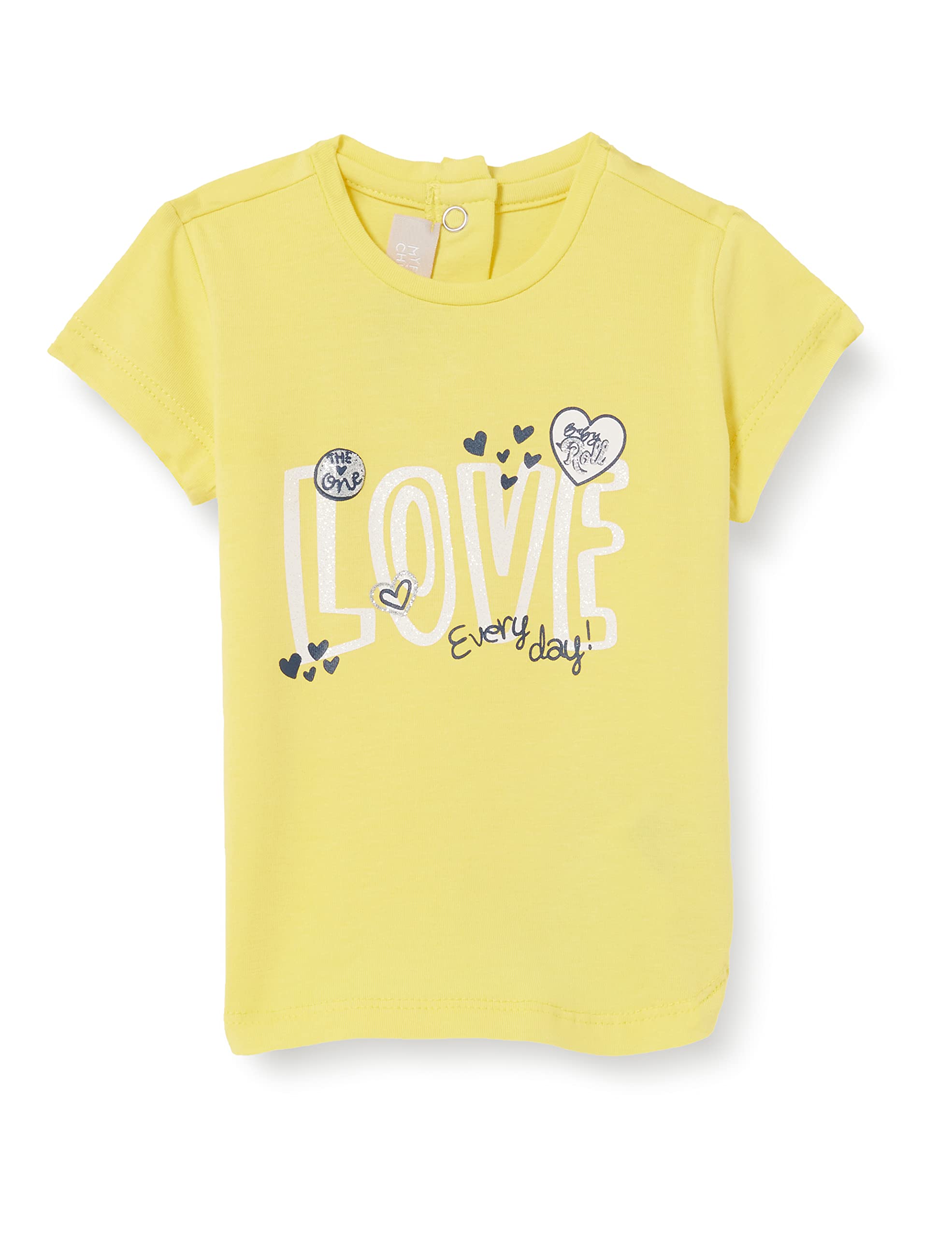 Chicco T-shirt z krótkim rękawem Niemowlęta - dziewczynki T-shirt A Manica Corta