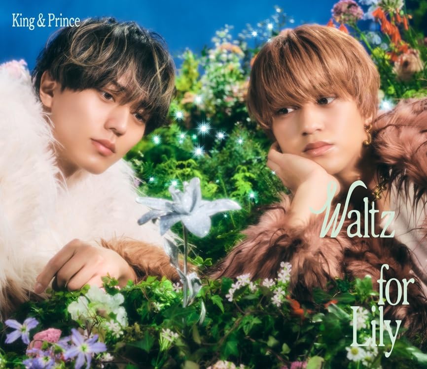 Amazon.co.jp: Waltz for Lily (初回限定LIVE盤)(DVD付): ミュージック
