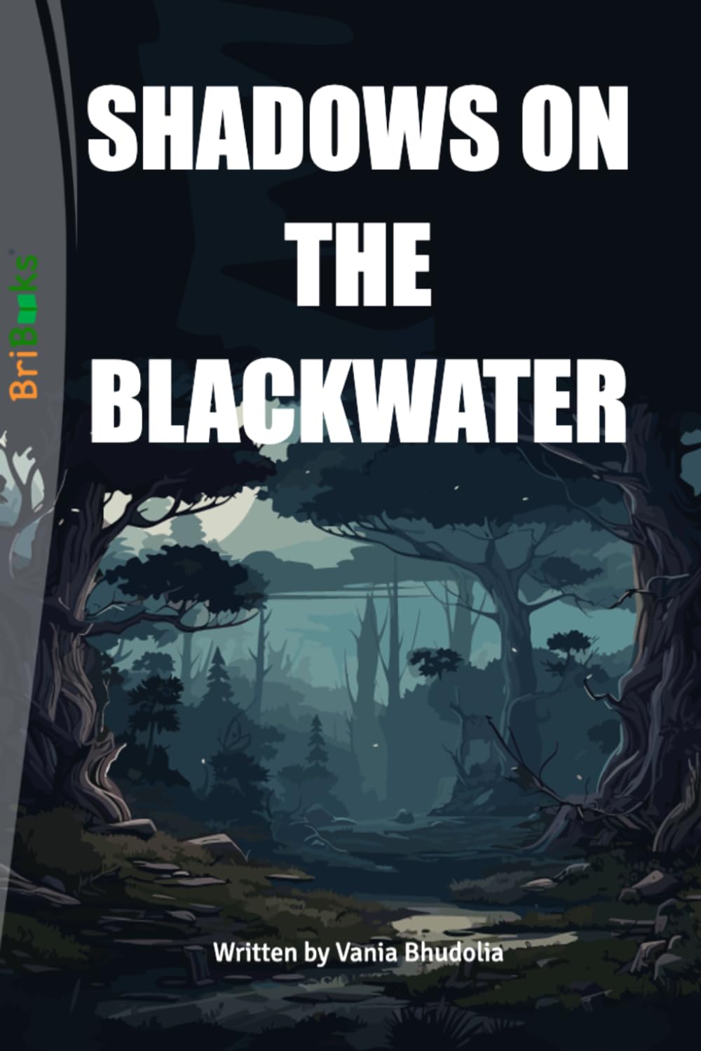 SHADOWS ON THE BLACKWATER