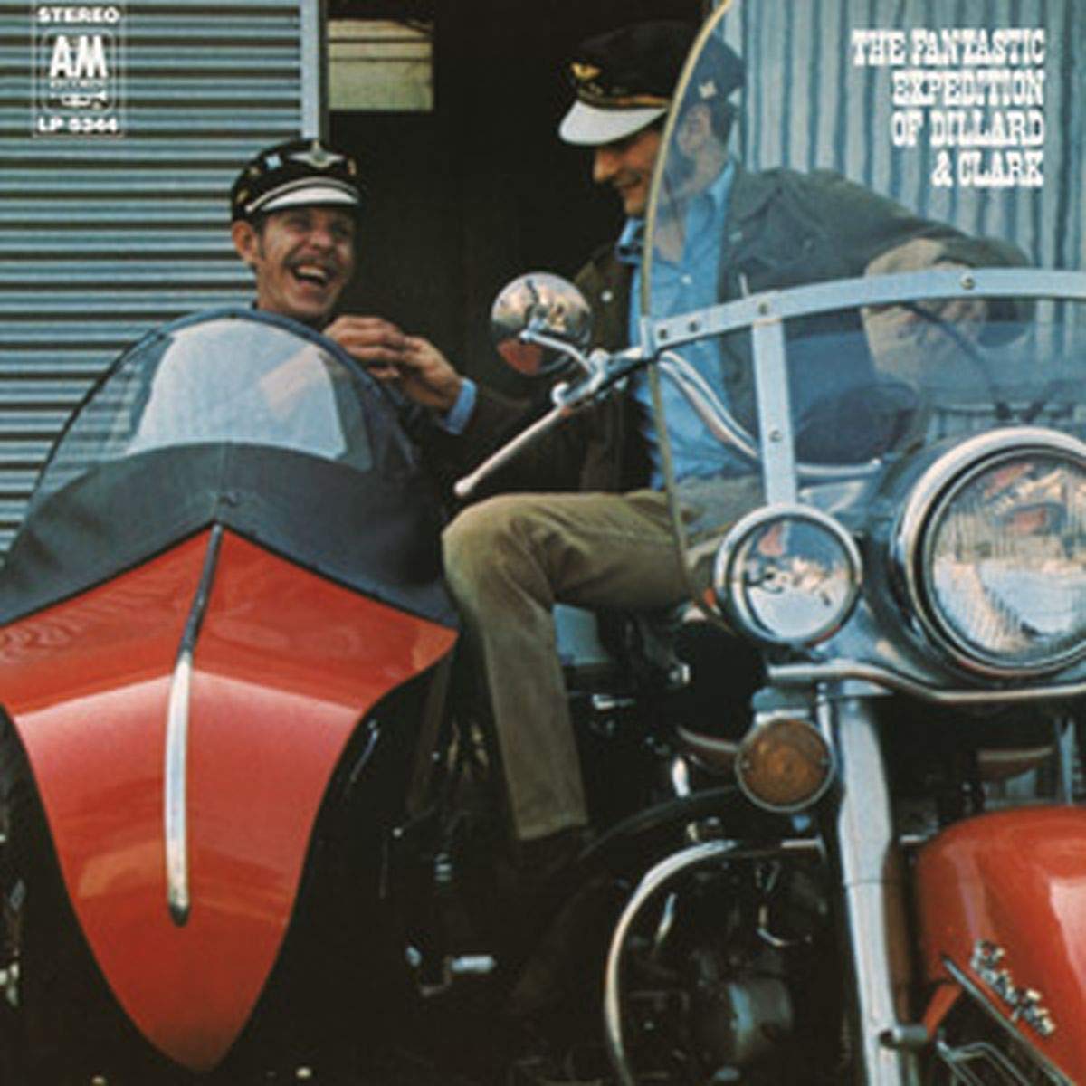 Doug Dillard and Gene Clark - The Fantastic Expedition of Dillard & Clark