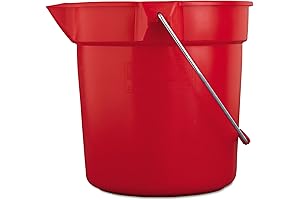 Commercial Products 2.5-Gallon Grobucket