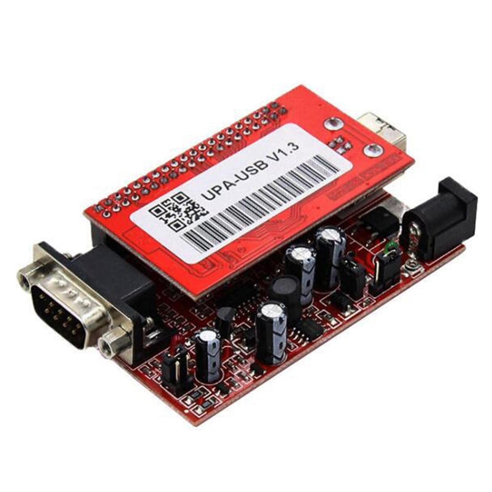 Programmation ECU | Diagnostic du Programmeur USB V1.3 UPA | Diagnostic d'ECU Scanner d'ecu Programmeur d'ecu Automobile pour l'unité PrincipalVersion