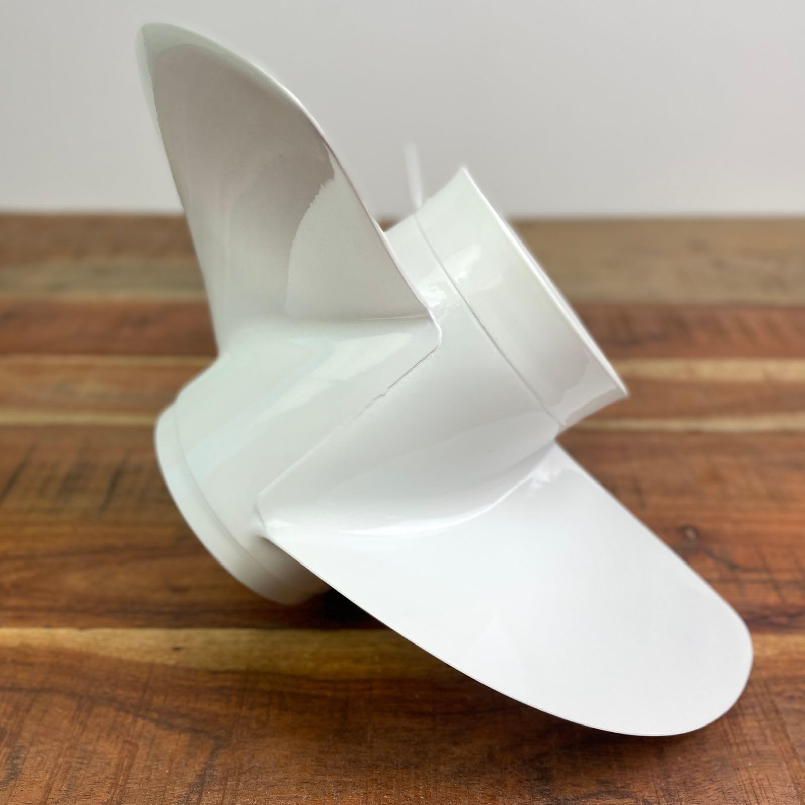 Boot Propeller Aluminium für Yamaha 50-130 PS Außenborder 13-5/8 x 13 ' 15 Zähne 3 Blatt 6E5-45949-00-EL