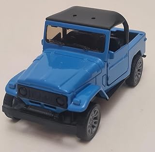 قالب معدني مصبوب ازرق 4*4