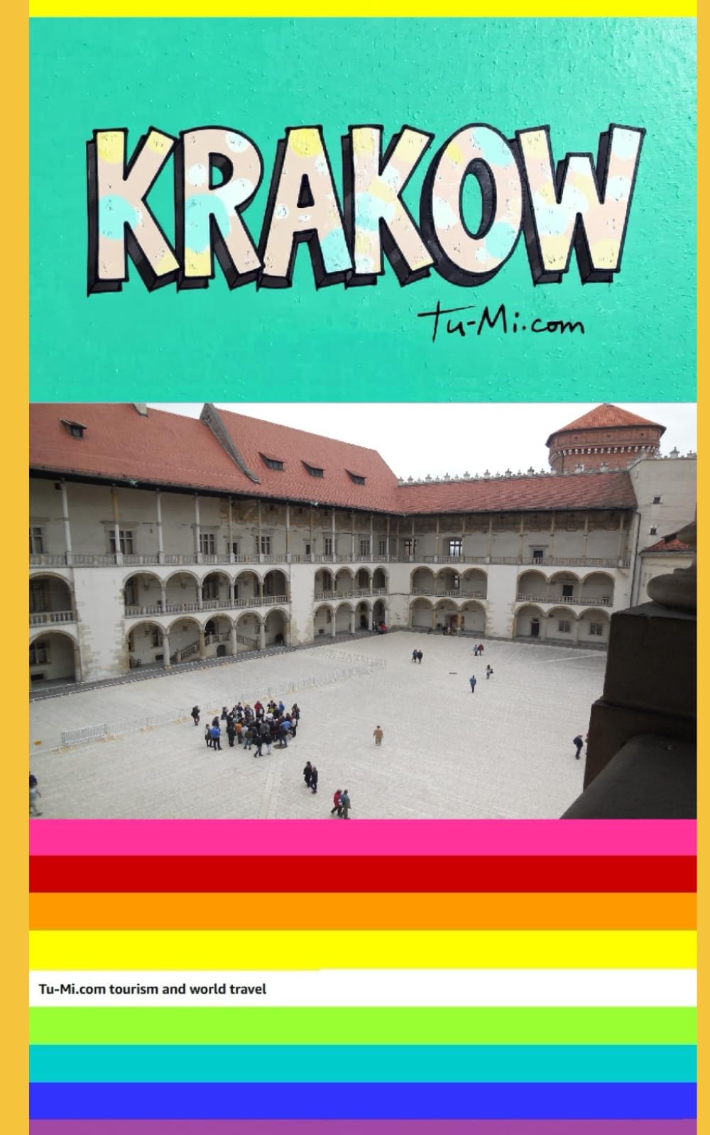 KRAKOW: DEUTSCH (Tu-Mi.com tourism and world travel)