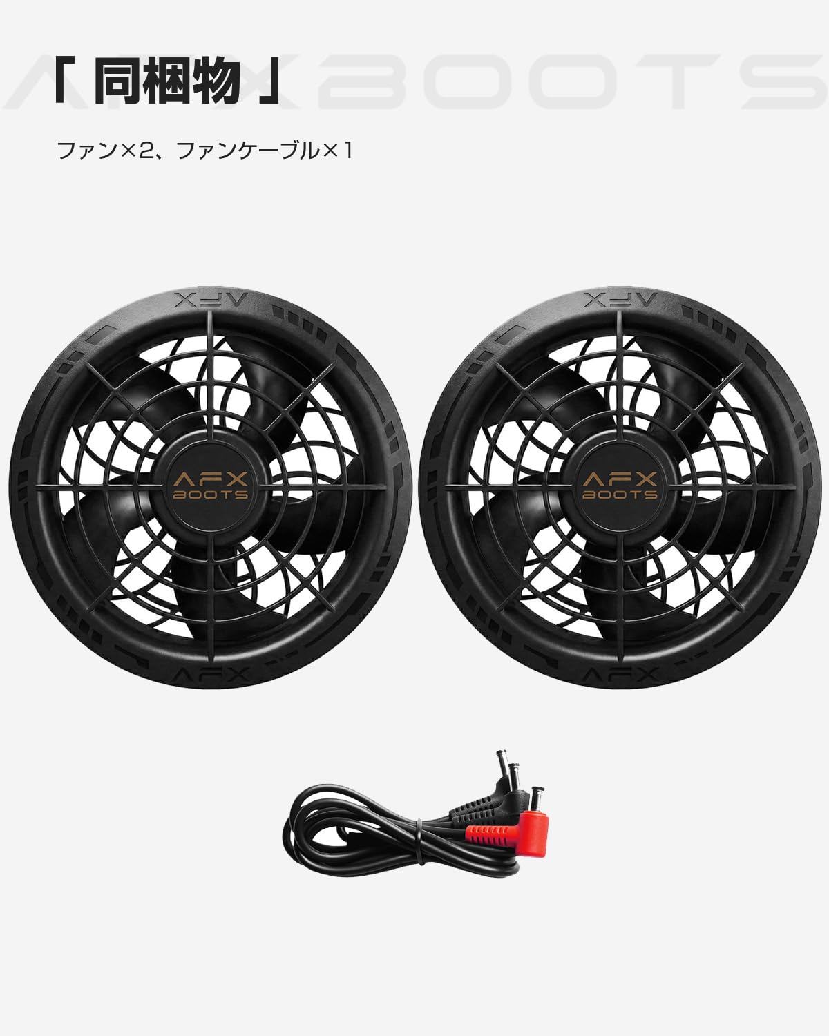 Amazon.co.jp: ファンのみ 48V専用 223L/S暴風 LABCOOL ファン