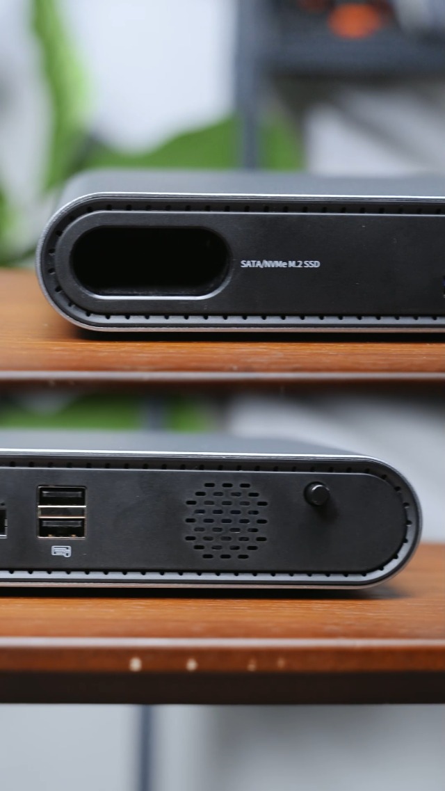 Amazon.com: ORICO 10 in 1 USB-C Docking Station with M.2 NVMe/SATA