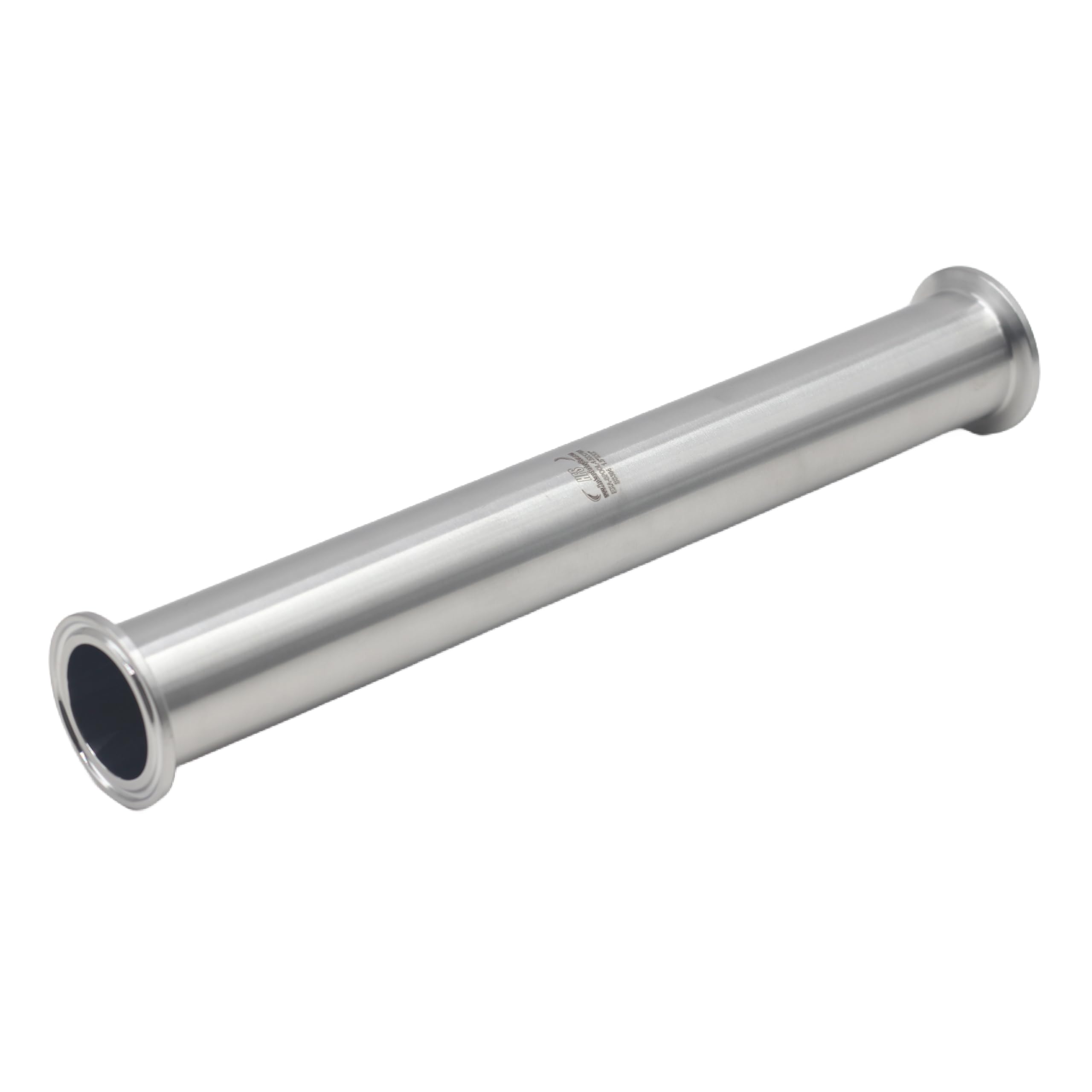 Bobine de 3,8 cm en acier inoxydable 304 pour réparer un circuit sanitaire sans fuite