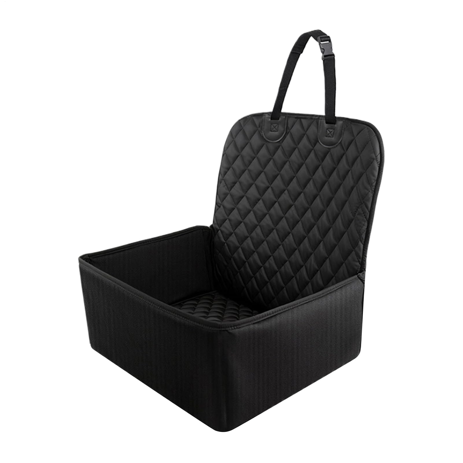 Dog Booster Car Seat - Waterproof Oxford Cloth Pet Travel Cushion | Dog Ca? Seat For Small Medium Dogs Cats Puppy, Do? Car Sea?Cover For Back Sea | Truck SUV Pet Safety Booster Sea?