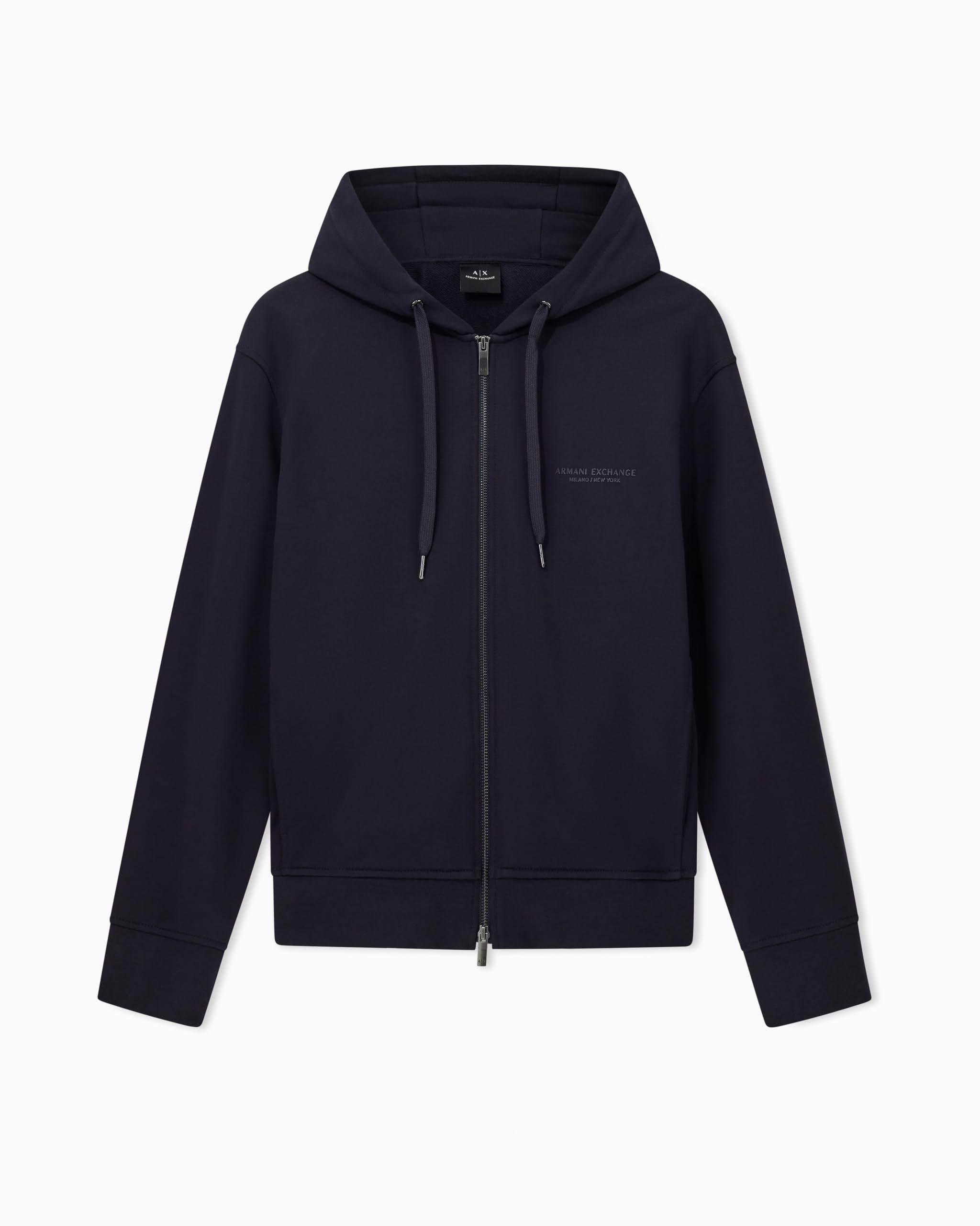 Armani Exchange Hombre Azul Sudaderas, Talla: M