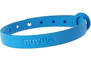 Stylish Blueberry Blue Cat Collar