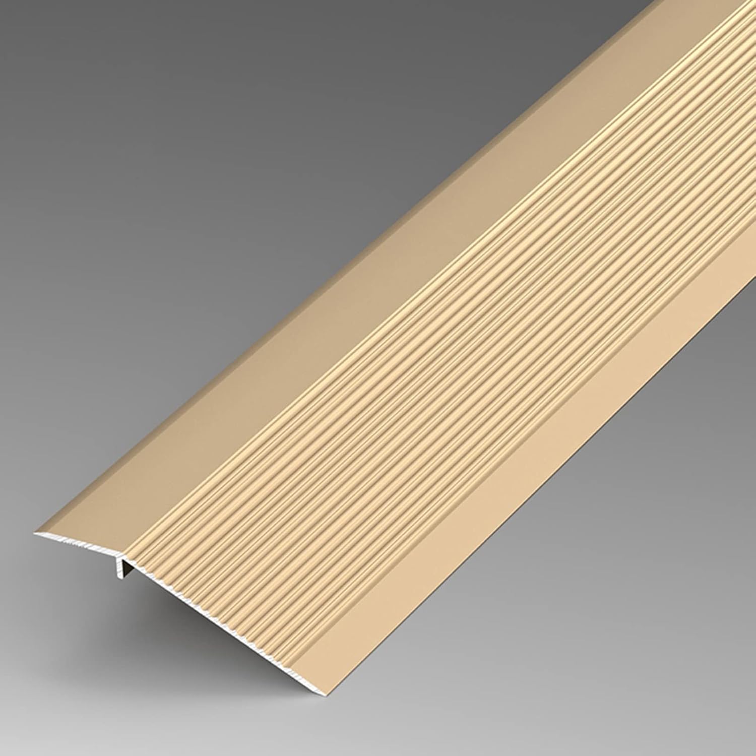 4 Inch Transition Strip, Wood to Tile Threshold Strips