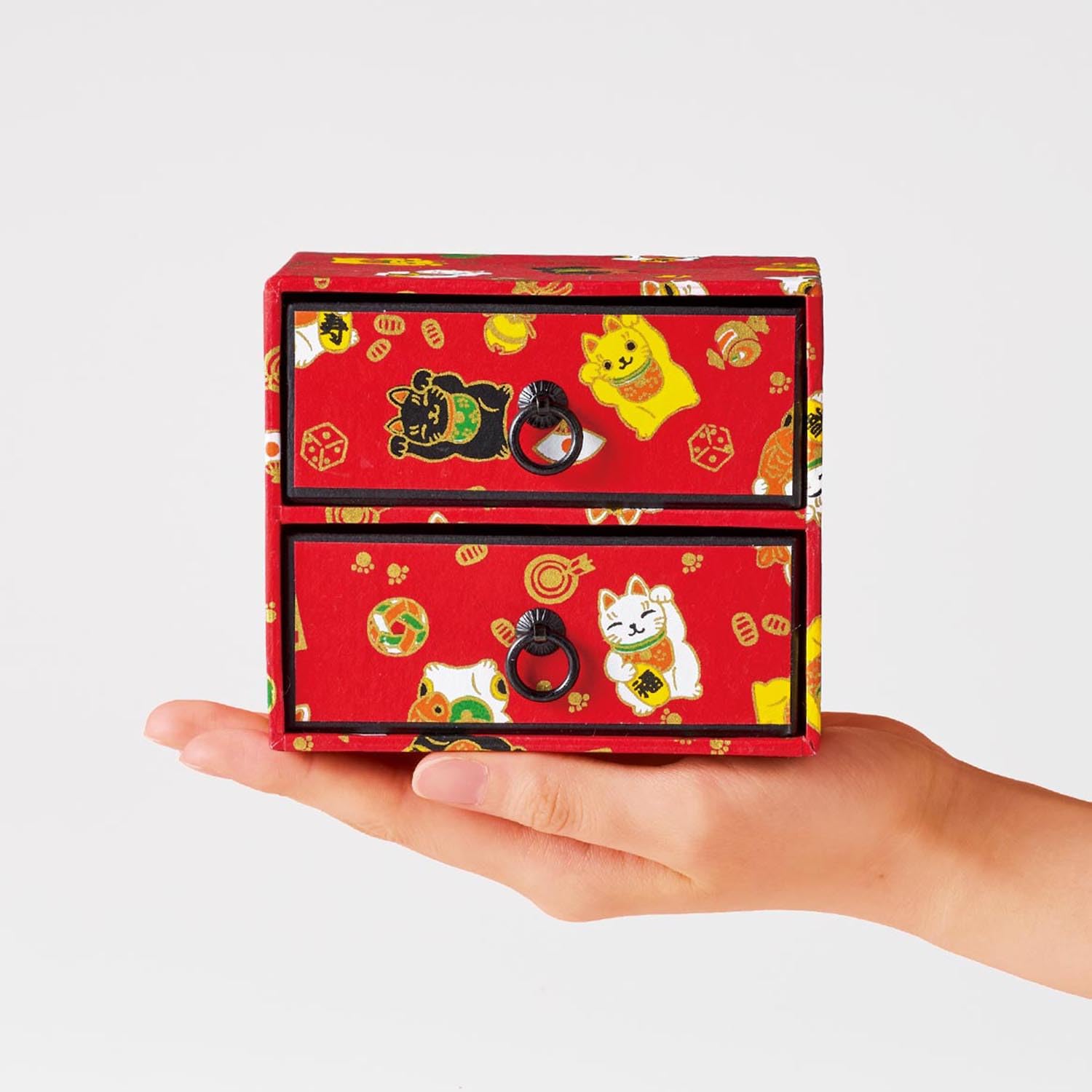 Amazon.com: さくらほりきり Sakura Horikiri Sakura Mini Drawer